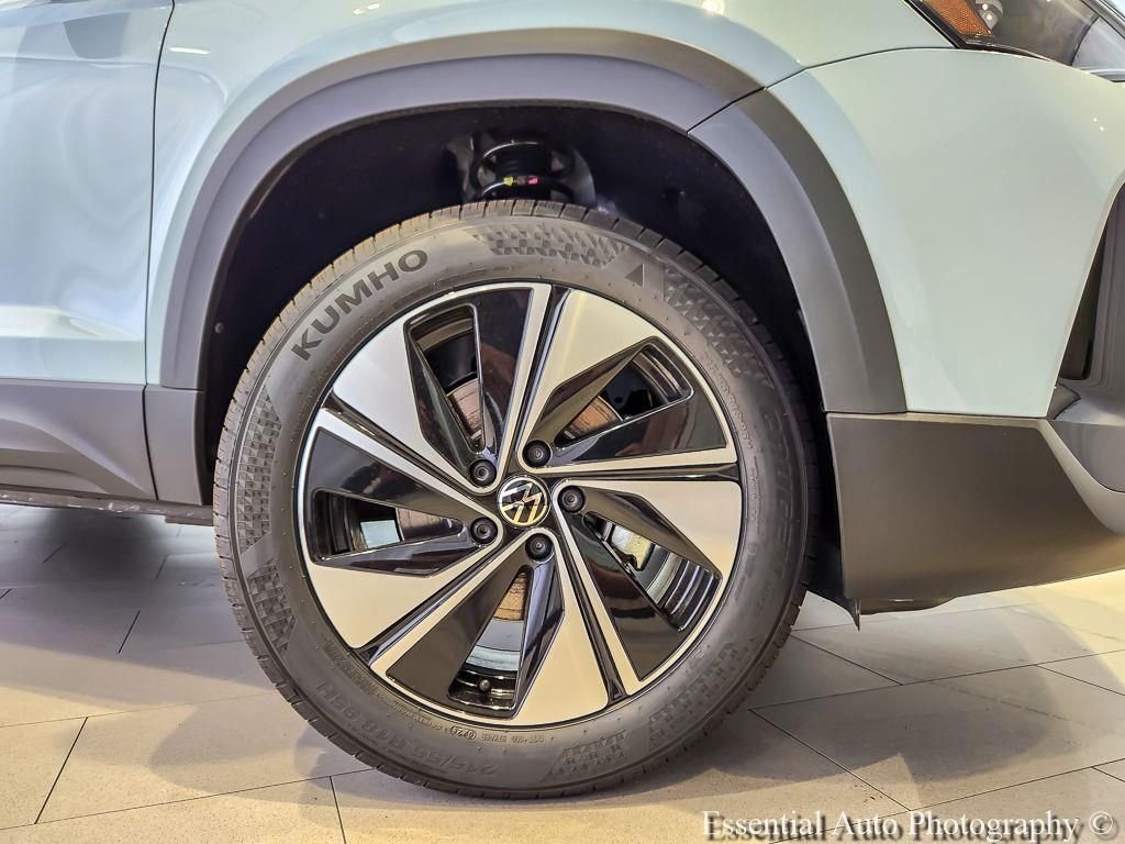 New 2026 Monument Gray Volkswagen 1.5T SE image 6