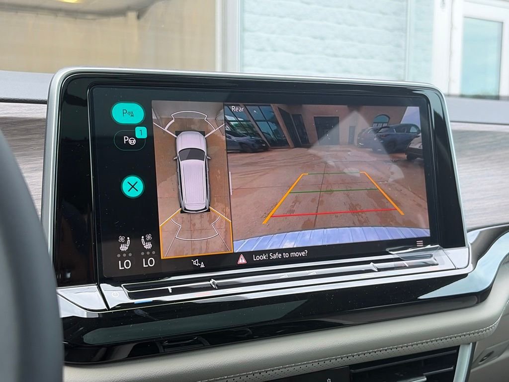 New 2026 Pure Gray Volkswagen SEL Premium R-Line image 29