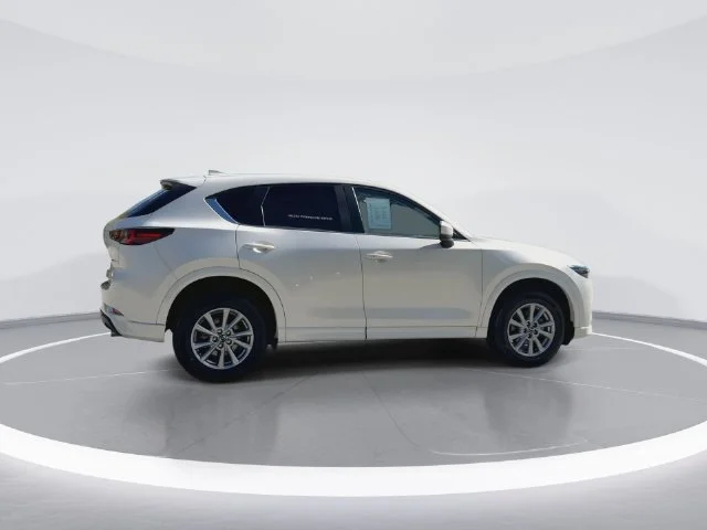 Used 2024 White Mazda 2.5 S Select Package image 8