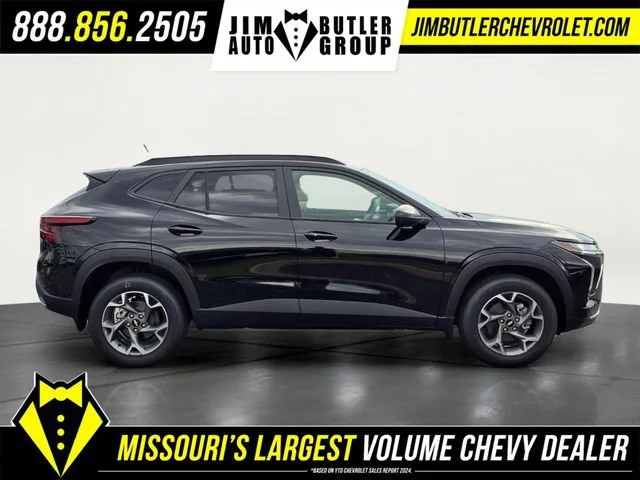 New 2026 Mosaic Black Metallic Chevrolet LT image 21