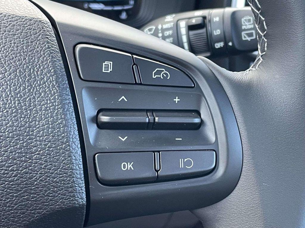 New 2026 Silver Hyundai SEL image 21