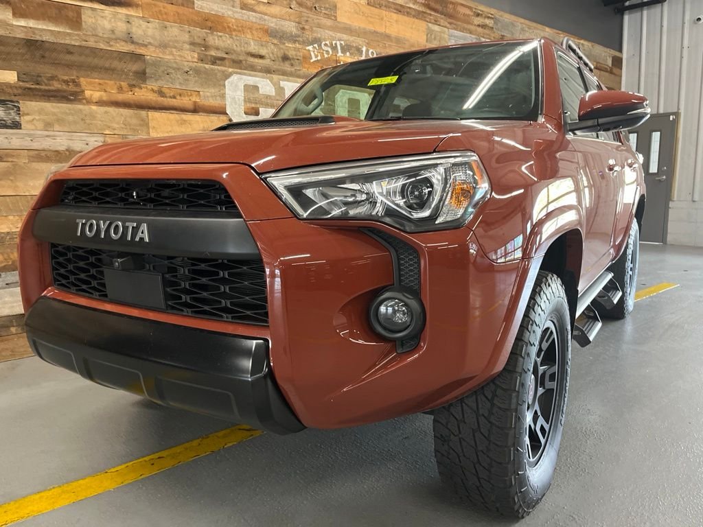 Used 2024 Terra Toyota TRD Pro image 3