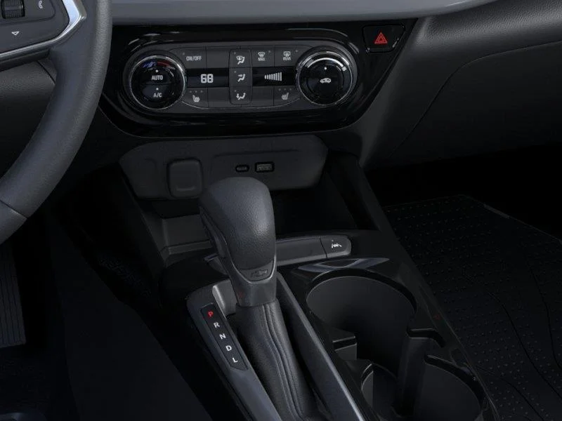 New 2026 Summit White Chevrolet LT image 23