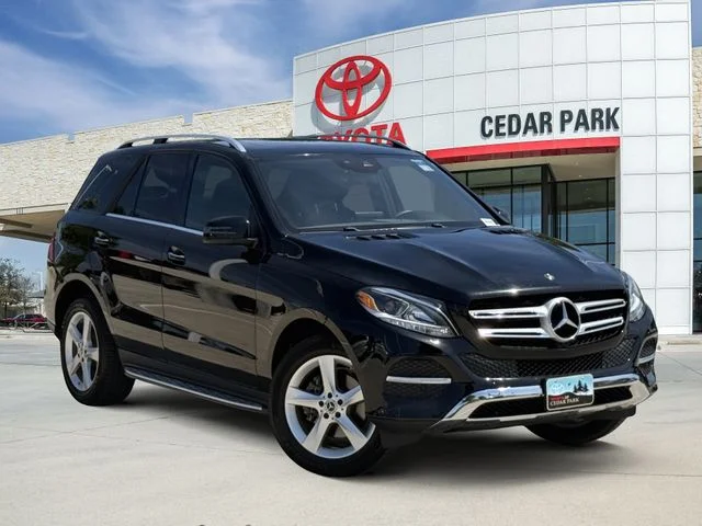 2018 Mercedes-Benz GLE GLE 350