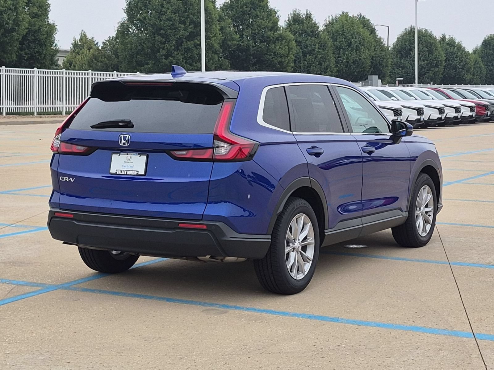 2023 Honda CR-V EX-L - Photo 7