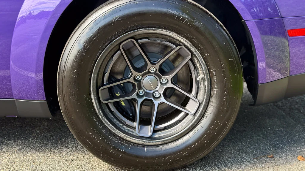 Used 2023 Plum Dodge SRT Demon 170 image 10