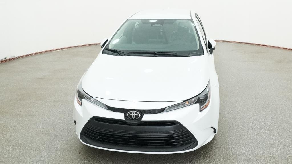 New 2026 Wind Chill Pearl Toyota LE image 20
