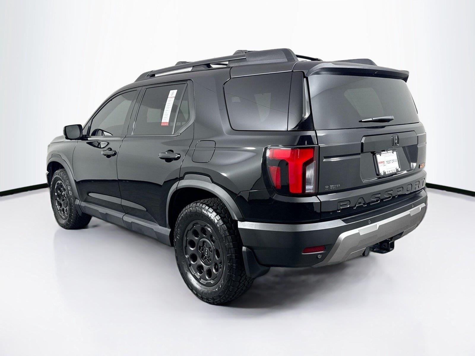 Used 2026 Crystal Black Pearl Honda TrailSport Elite Blackout image 13