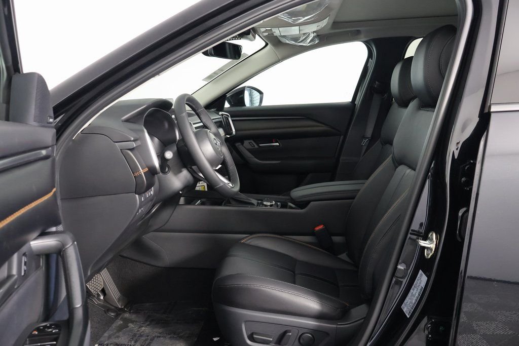 New 2026 Jet Black Mica Mazda Premium AWD image 5