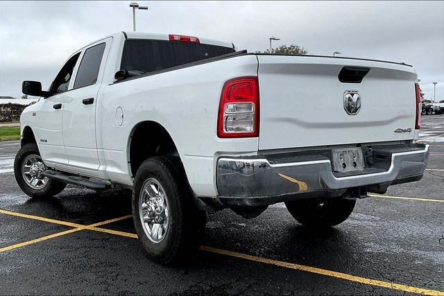 Used 2022 White Ram Tradesman image 3