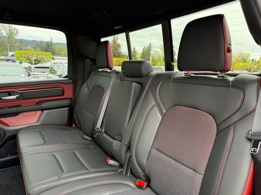 New 2026 Canyon Lake Exterior Paint RAM Rebel image 31