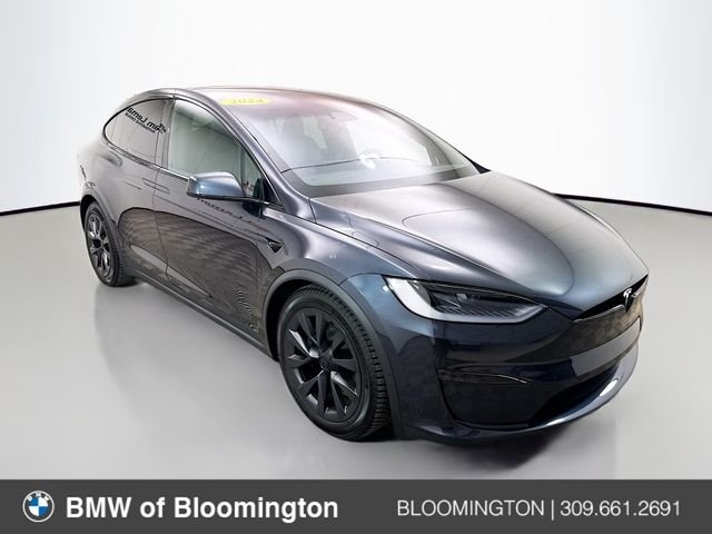 2024 Tesla Model X Long Range's photo