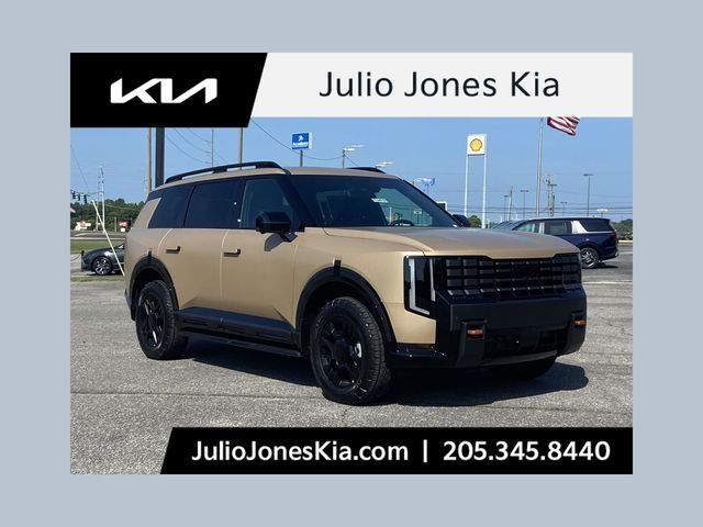 2027 Kia Telluride X-Pro SX Prestige