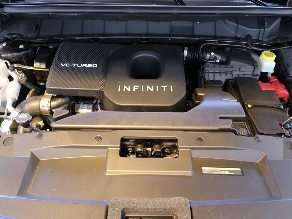 New 2027 MINERAL BLACK INFINITI Autograph AWD image 53