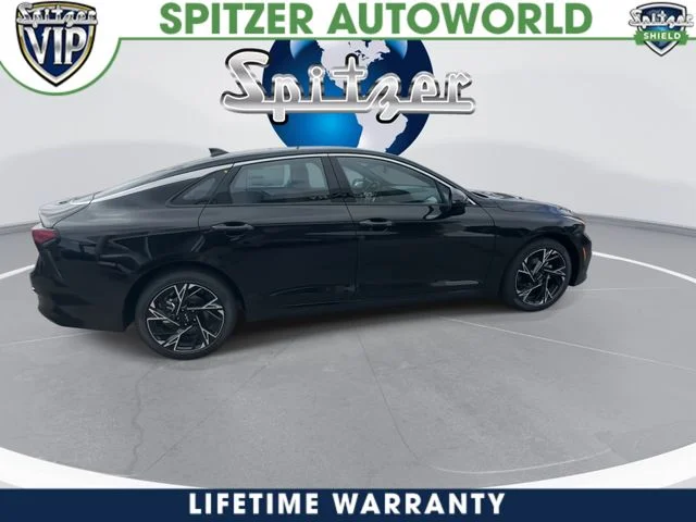 New 2026 Aurora Black Pearl Kia GT-Line image 9