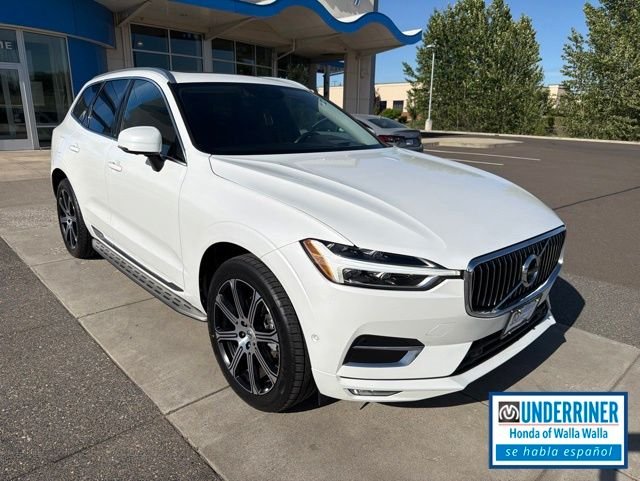 2021 Volvo XC60 T5 Inscription AWD's photo