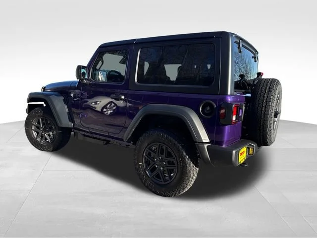 New 2026 Reign Jeep Sport S image 5