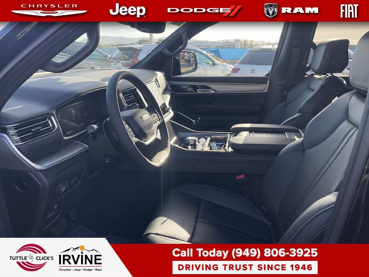 New 2026 High Gloss Black Exterior Paint Jeep 85th Anniversary image 17