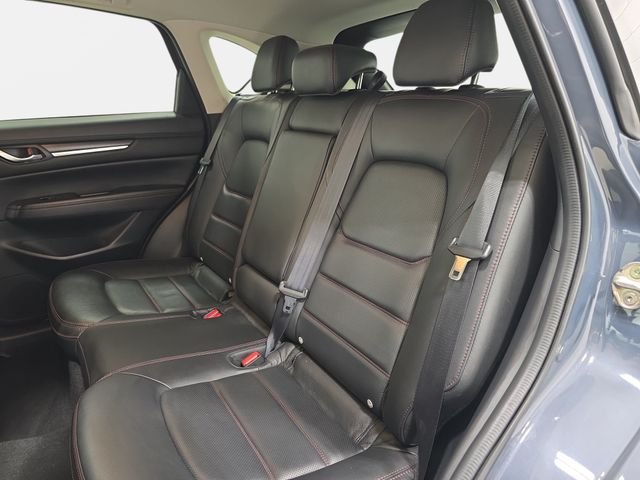Used 2024 Gray Mazda 2.5 S Carbon Edition image 13