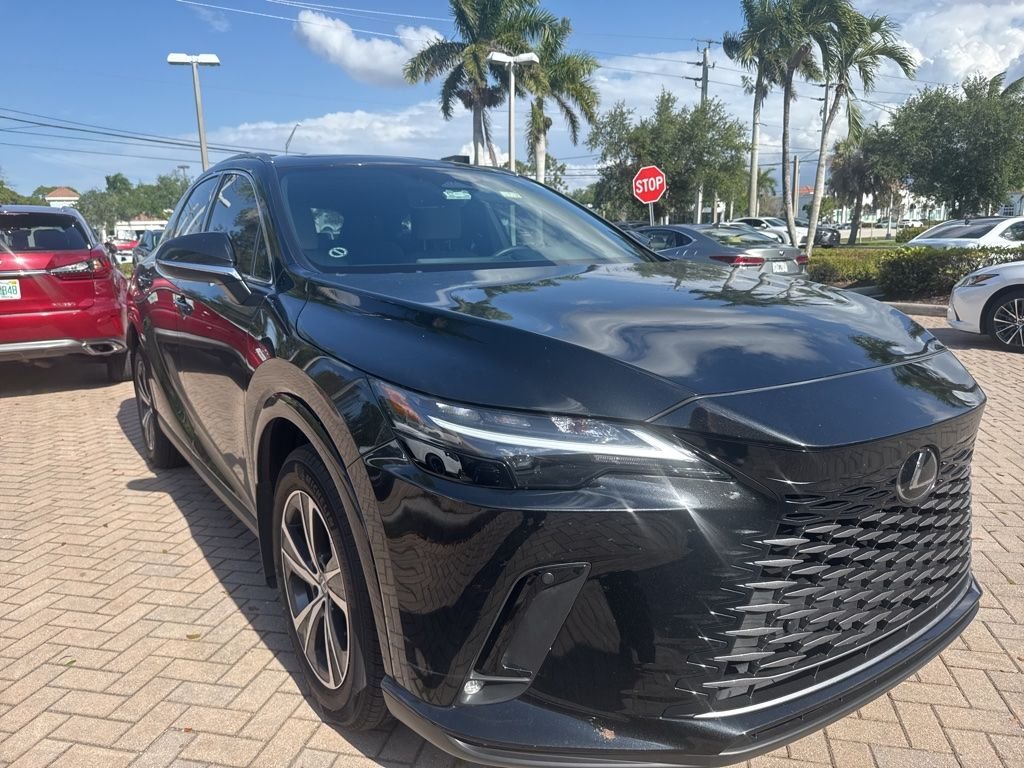 2023 Lexus RX 350