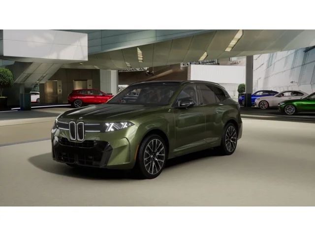 2027 BMW Unknown