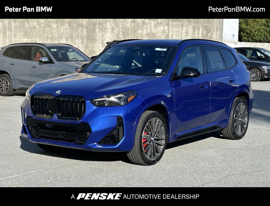 2026 BMW X1 xDrive28i's photo