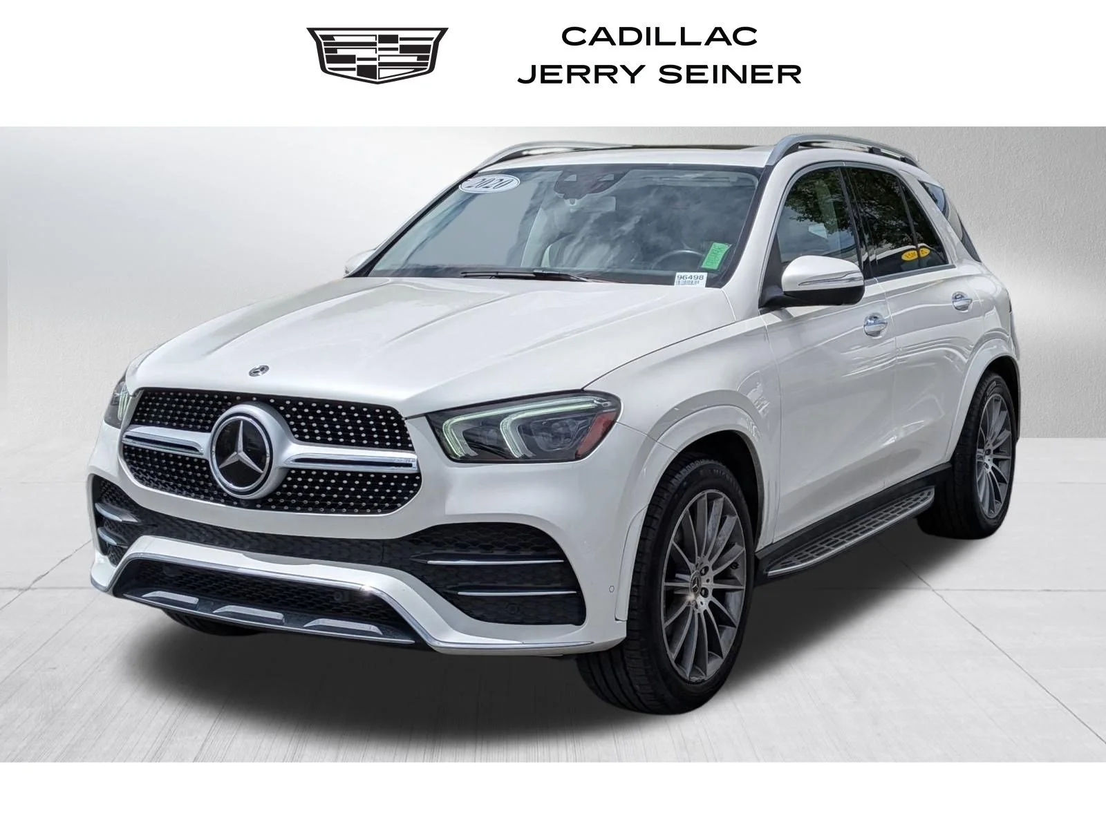 2020 Mercedes-Benz GLE GLE350 4MATIC's photo