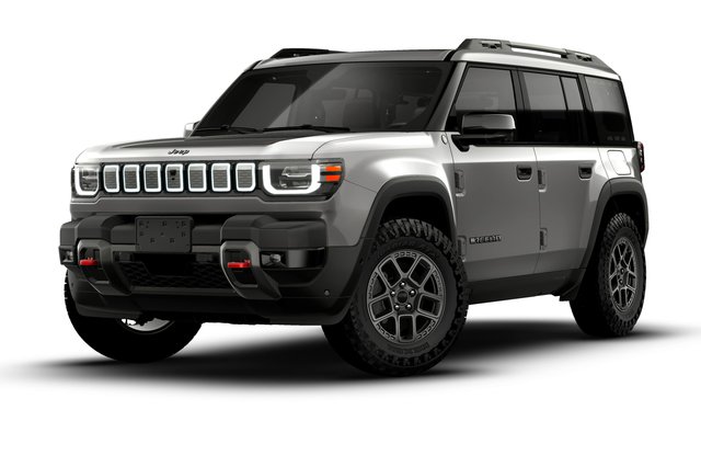 2026 Jeep Recon Moab