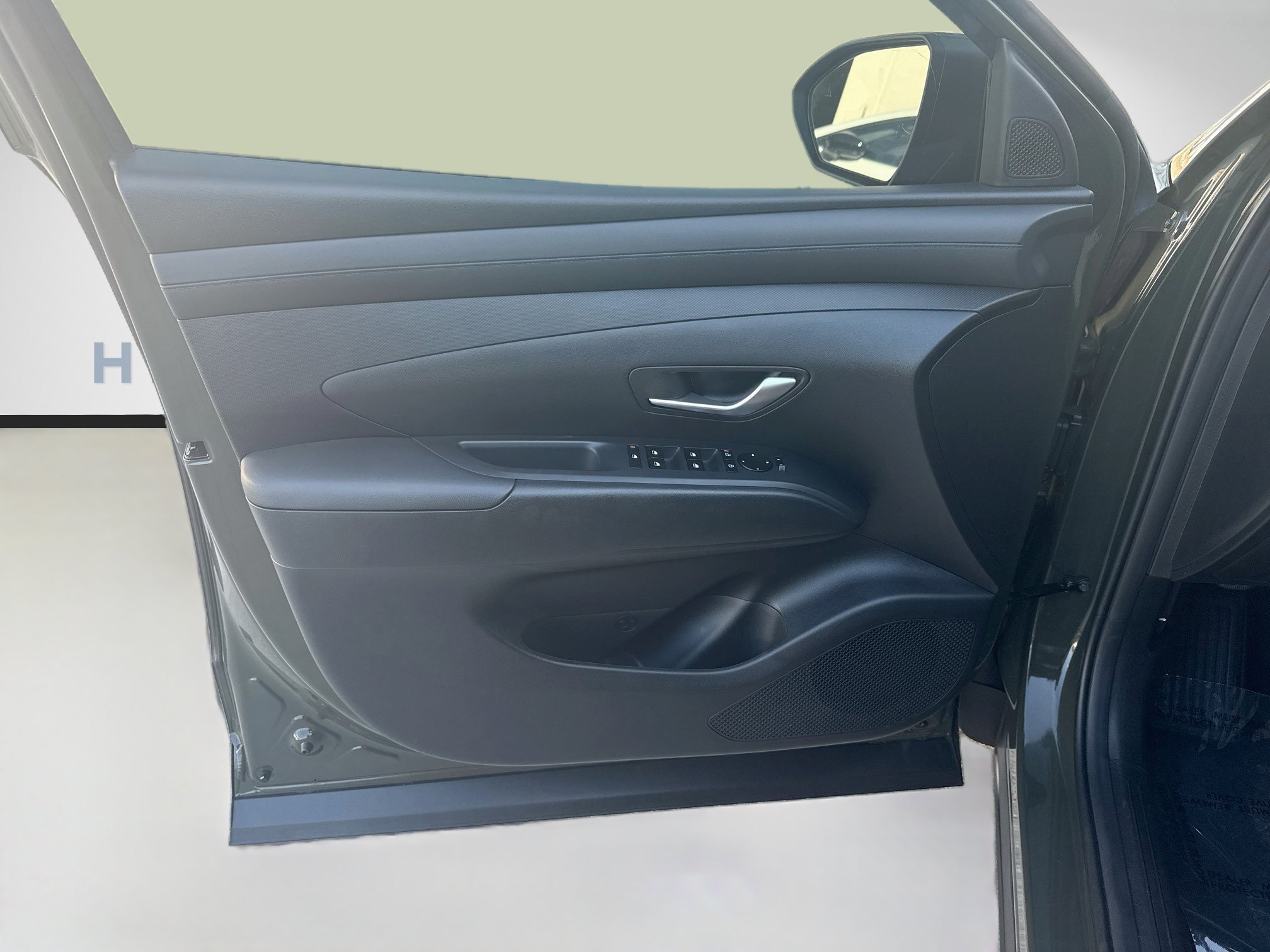 Certified Used 2026 Rockwood Green Hyundai SEL image 17