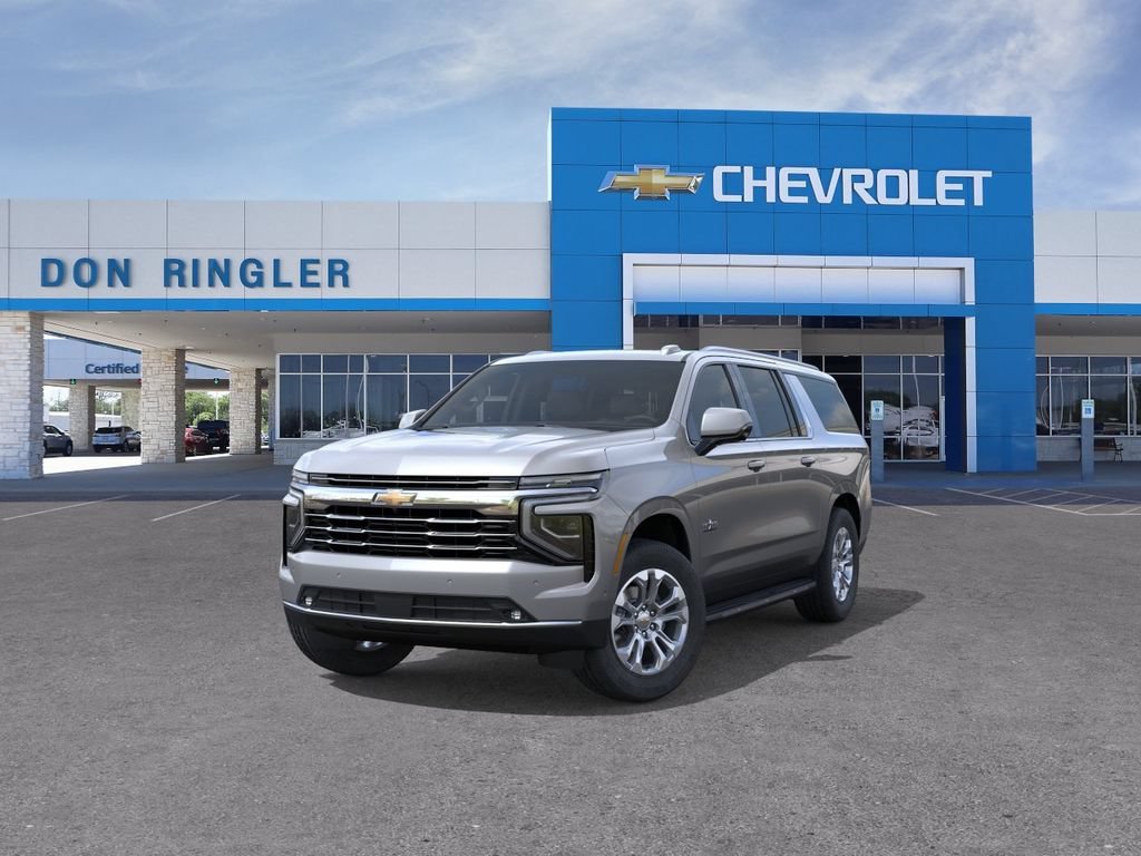 2026 Chevrolet Suburban LT - Photo 8