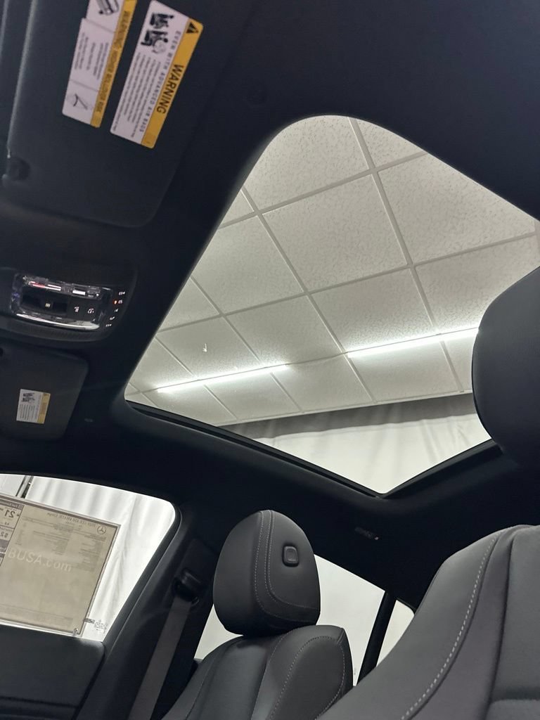 New 2026 Cirrus Silver Metallic Mercedes-Benz GLE 450 image 51