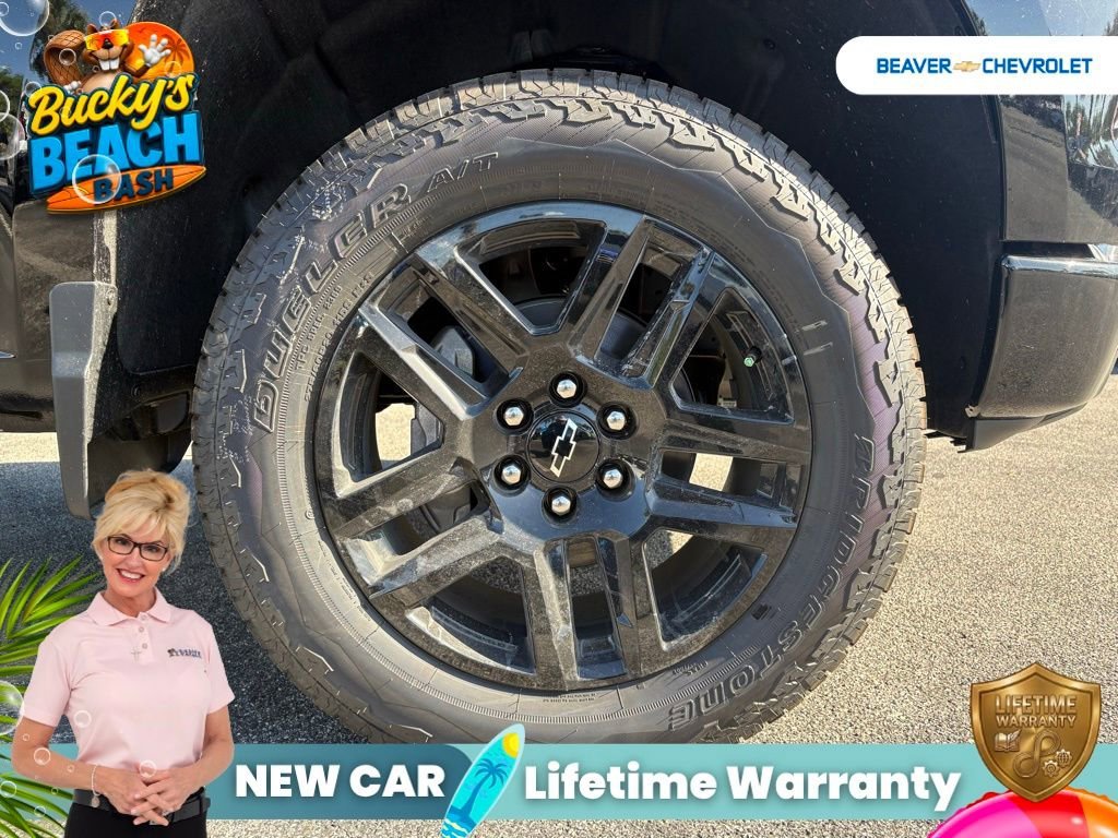 2026 Chevrolet Silverado 1500 LT Trail Boss - Photo 10