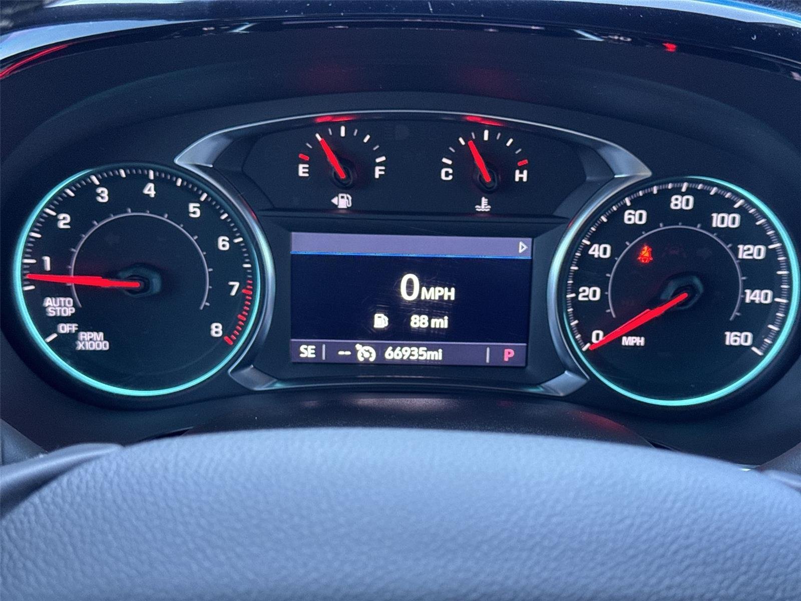 2023 Chevrolet Traverse 1LT - Photo 11