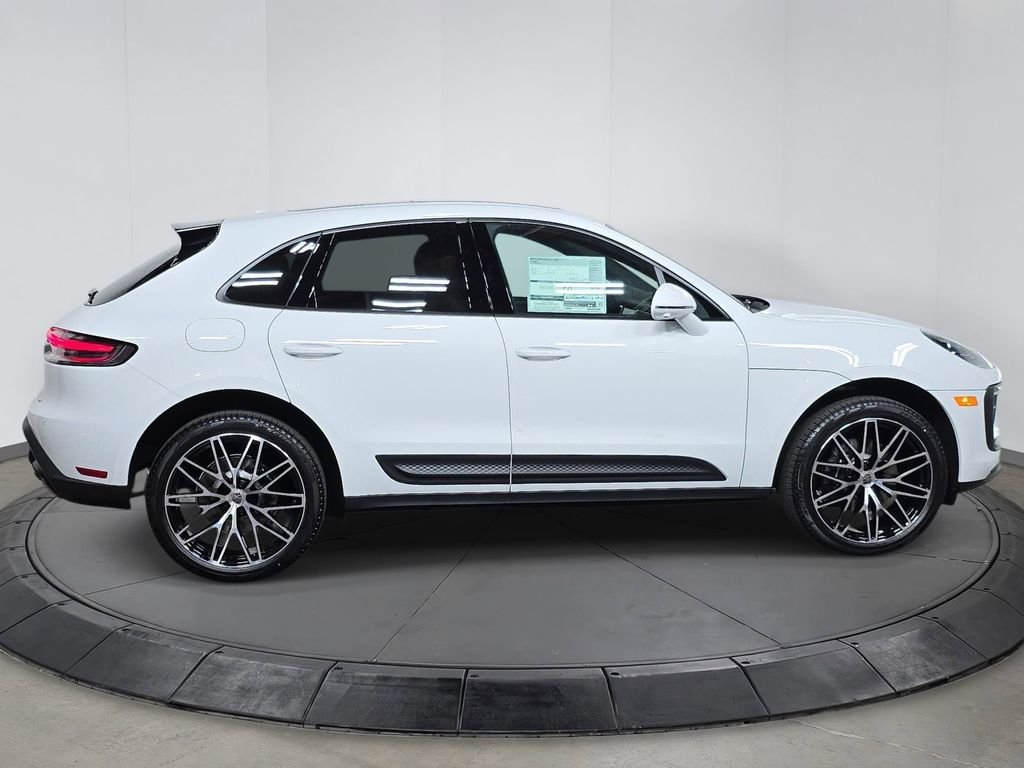 New 2026 White Porsche  image 8