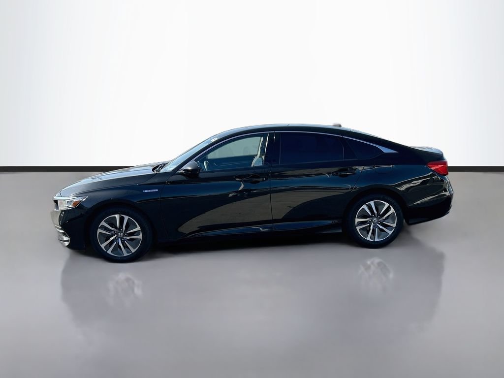 Used 2019 Crystal Black Pearl Honda Base image 8