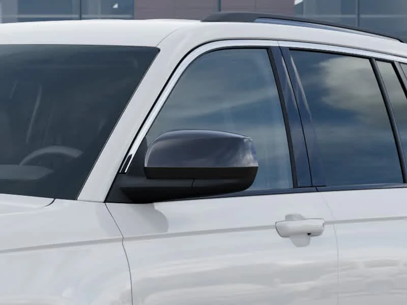New 2027 Bright White Clearcoat Jeep Laredo image 12