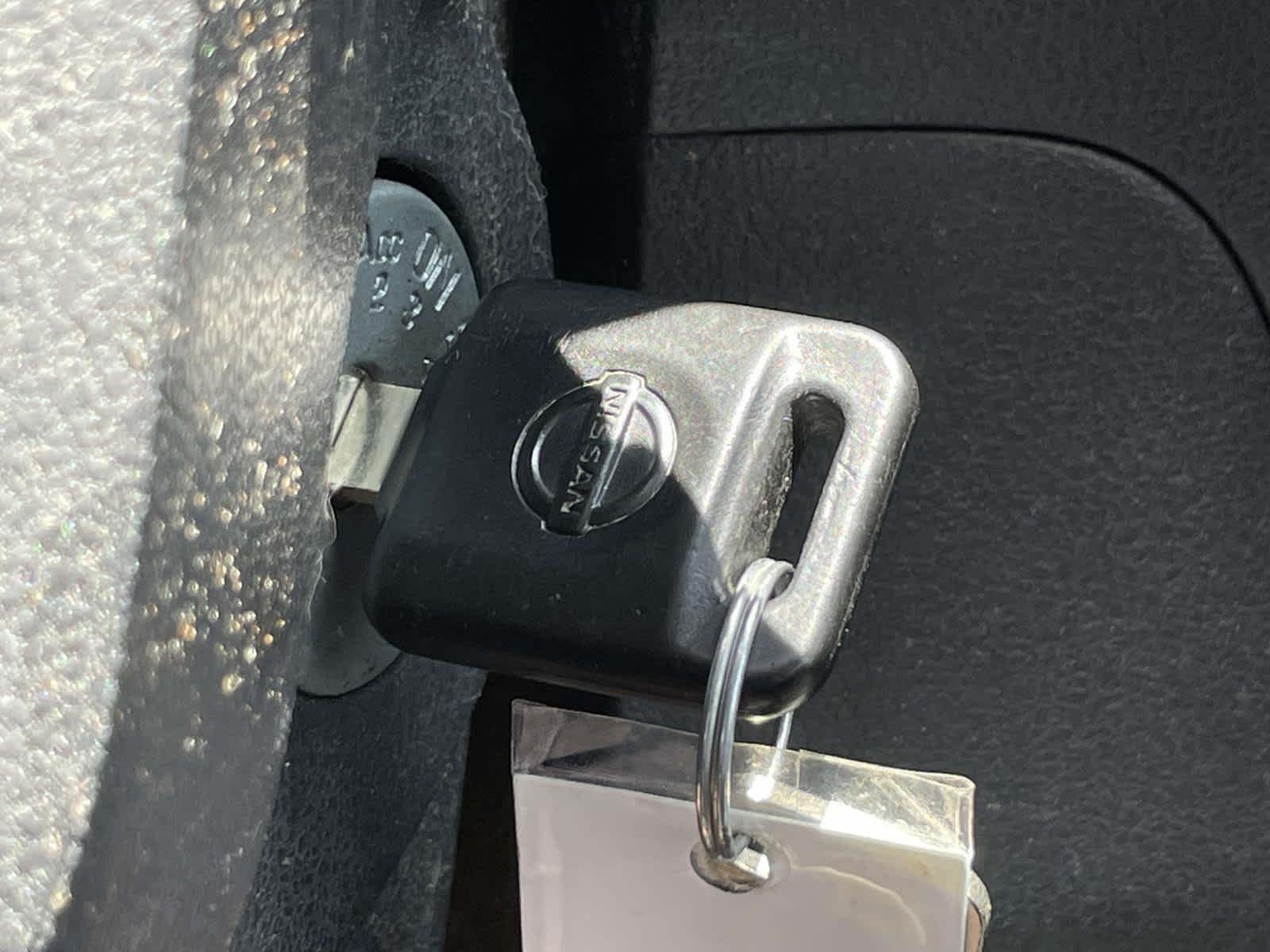 Used 2014 Super Black Nissan S Plus image 4