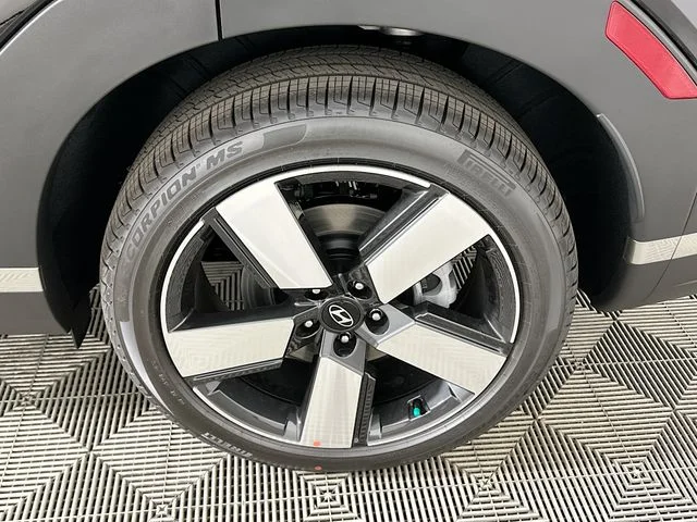 New 2026 Hyundai SANTA FE HYBRID Limited