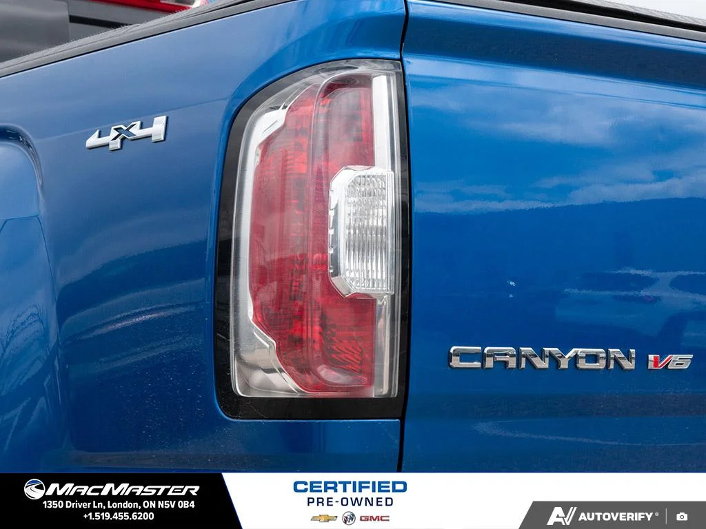 Certified Used 2019  GMC SLT image 15