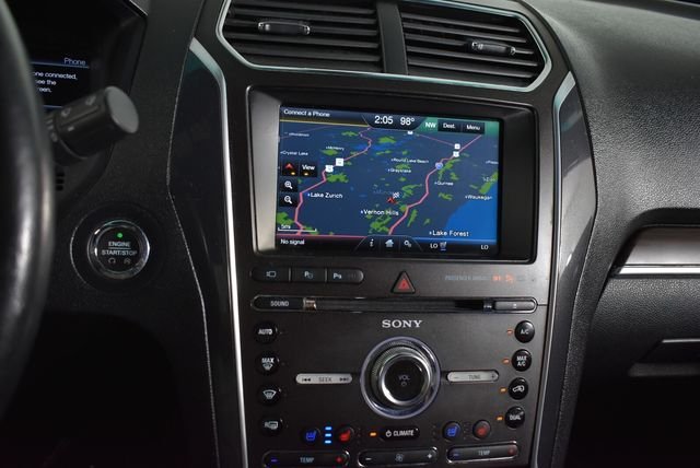 2016 Ford Explorer Limited - Photo 40