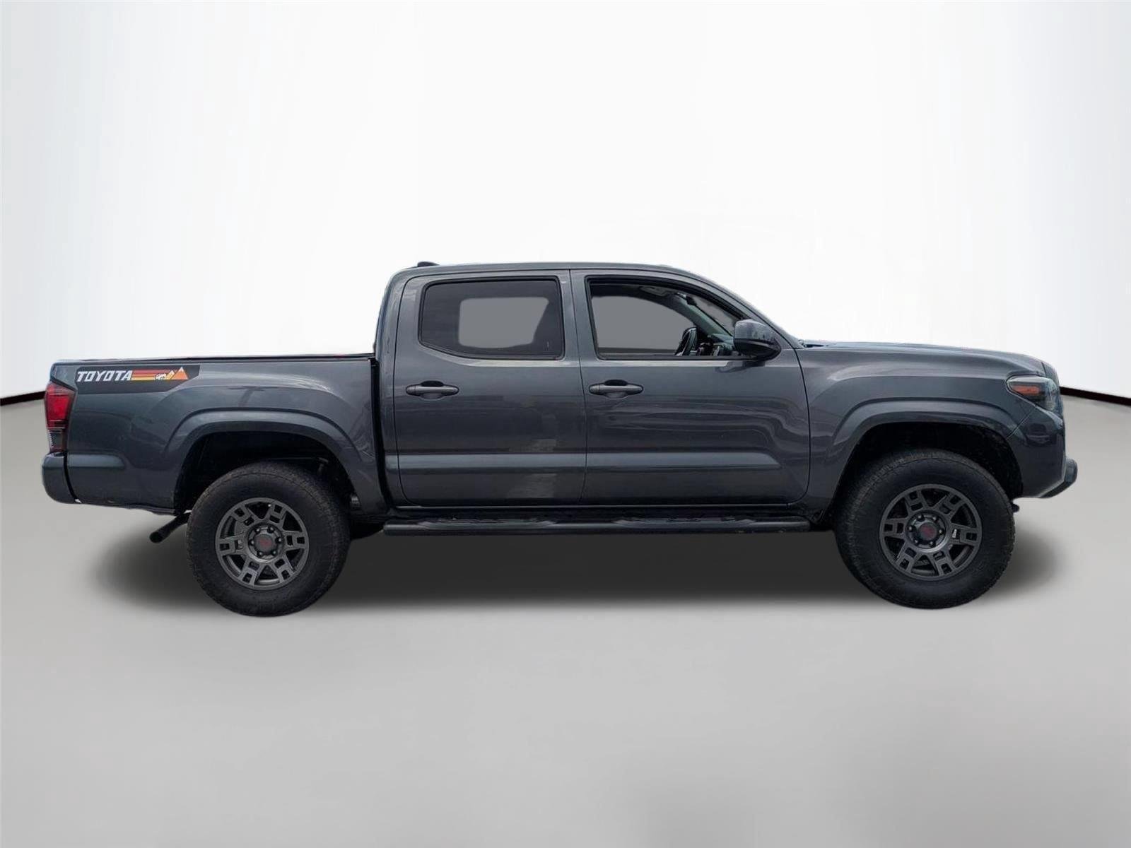 Used 2020 Magnetic Gray Metallic Toyota SR image 4