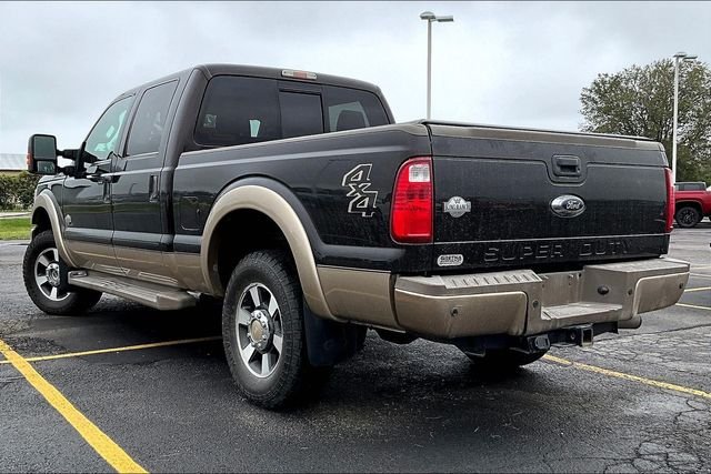 Used 2014 Brown Ford King Ranch image 3