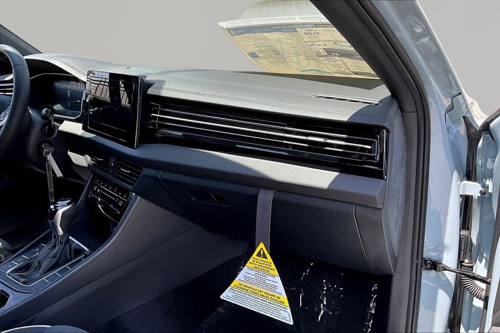 New 2026 Gray Volkswagen 1.5T Sport image 24