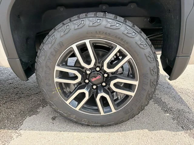 New 2026 Coastal Dune GMC AT4 image 26