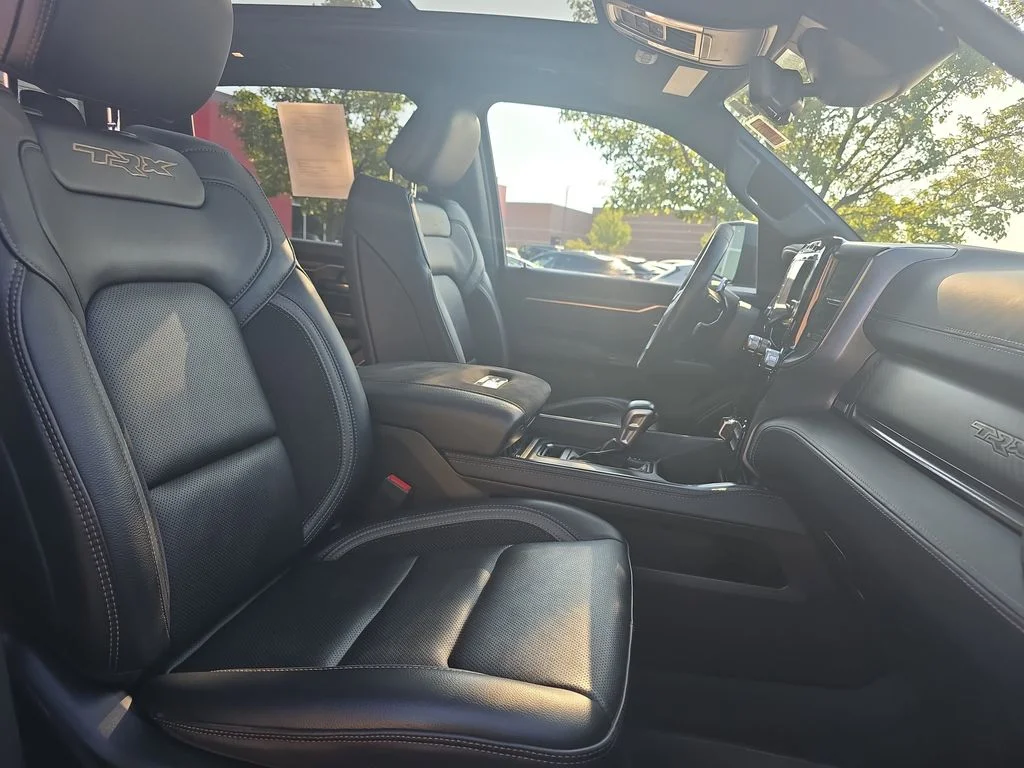 Used 2024 Black Ram TRX image 10