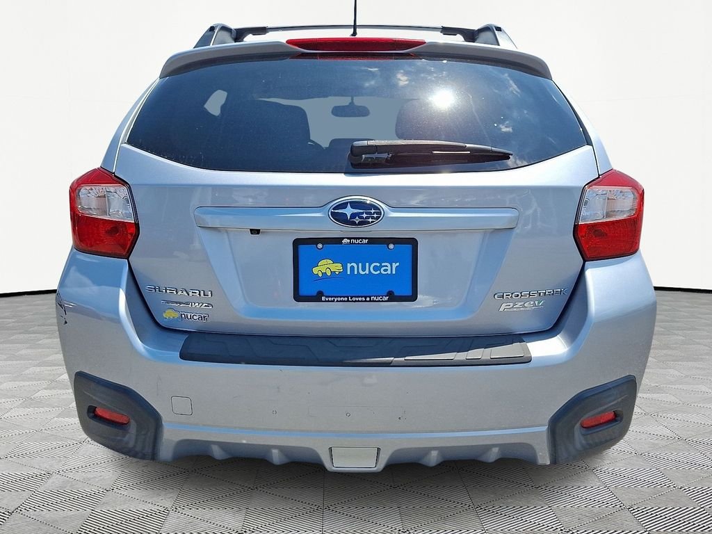 Used 2016 Silver Subaru 2.0i Premium image 6