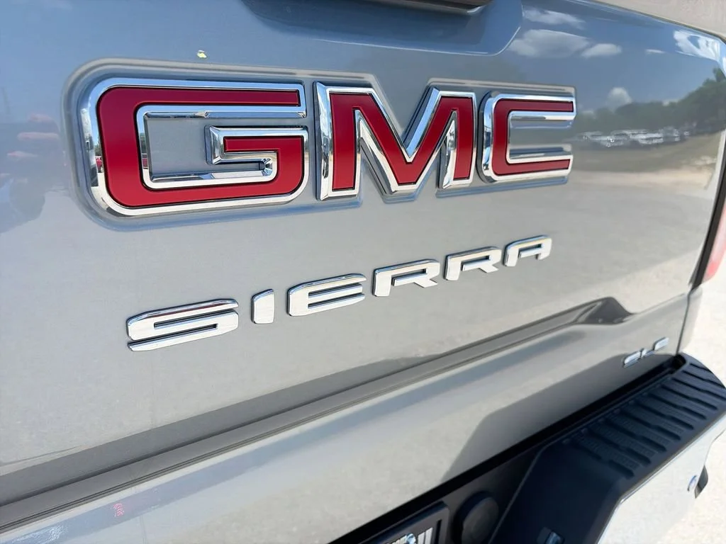 2026 GMC Sierra 1500 SLE - Photo 36