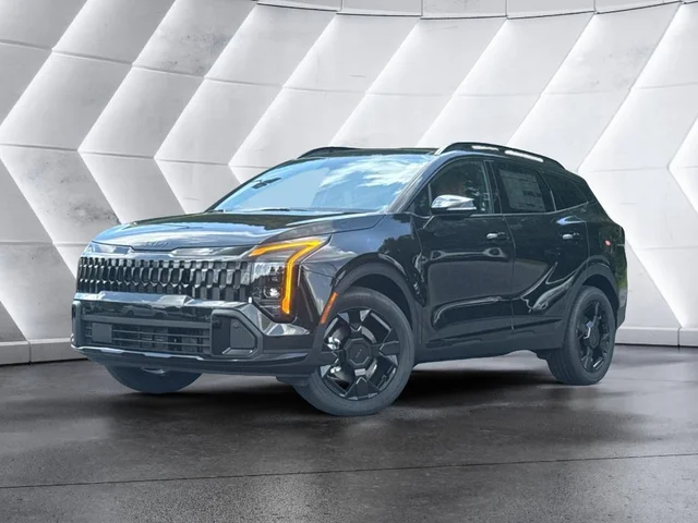 2027 Kia Sportage Hybrid X-Line