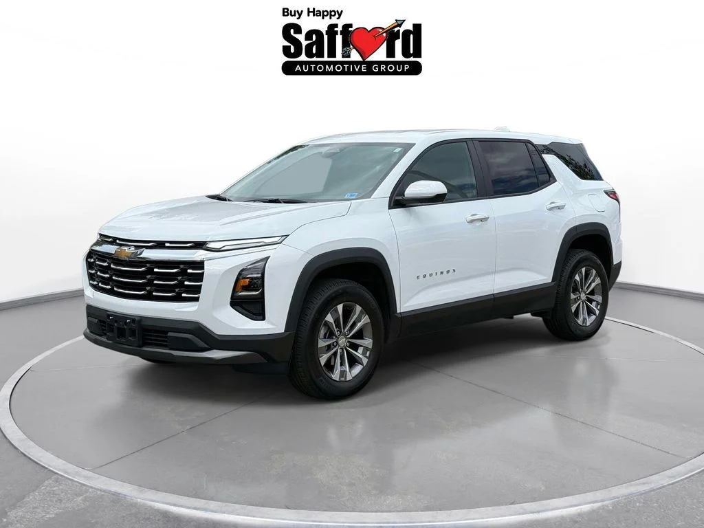 2026 Chevrolet Equinox AWD LT 1.5T's photo