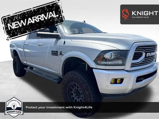 2018 RAM 2500 Laramie 4X4 Crew Cab SWB's photo